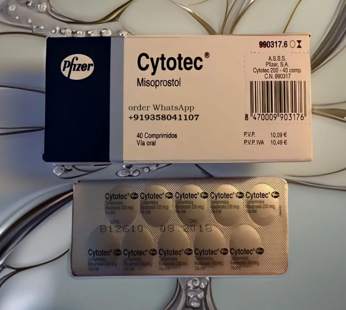 Cytotec Misoprostol